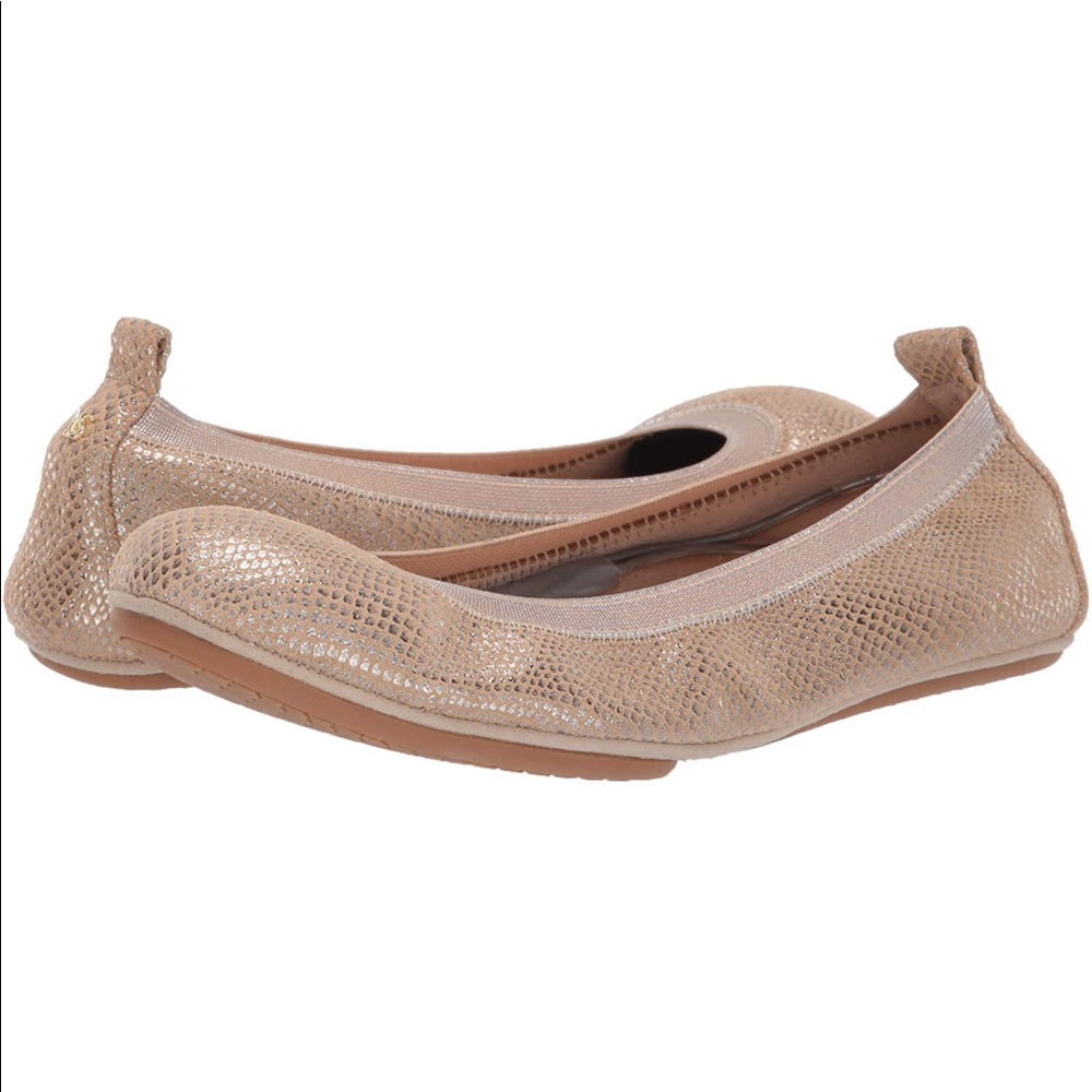 NWOB Yosi Samra Samara Ballet Flats